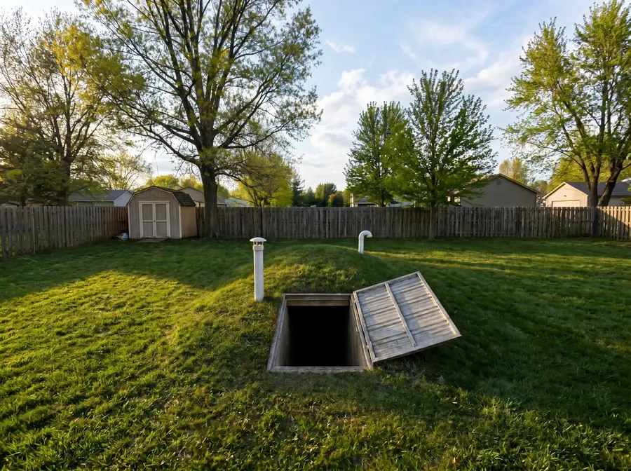 Backyard Root Cellar Build Guide